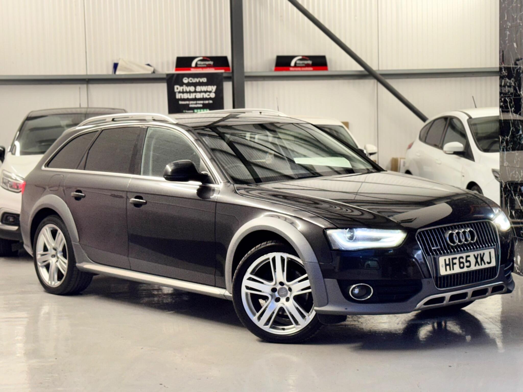 Audi A4 Allroad